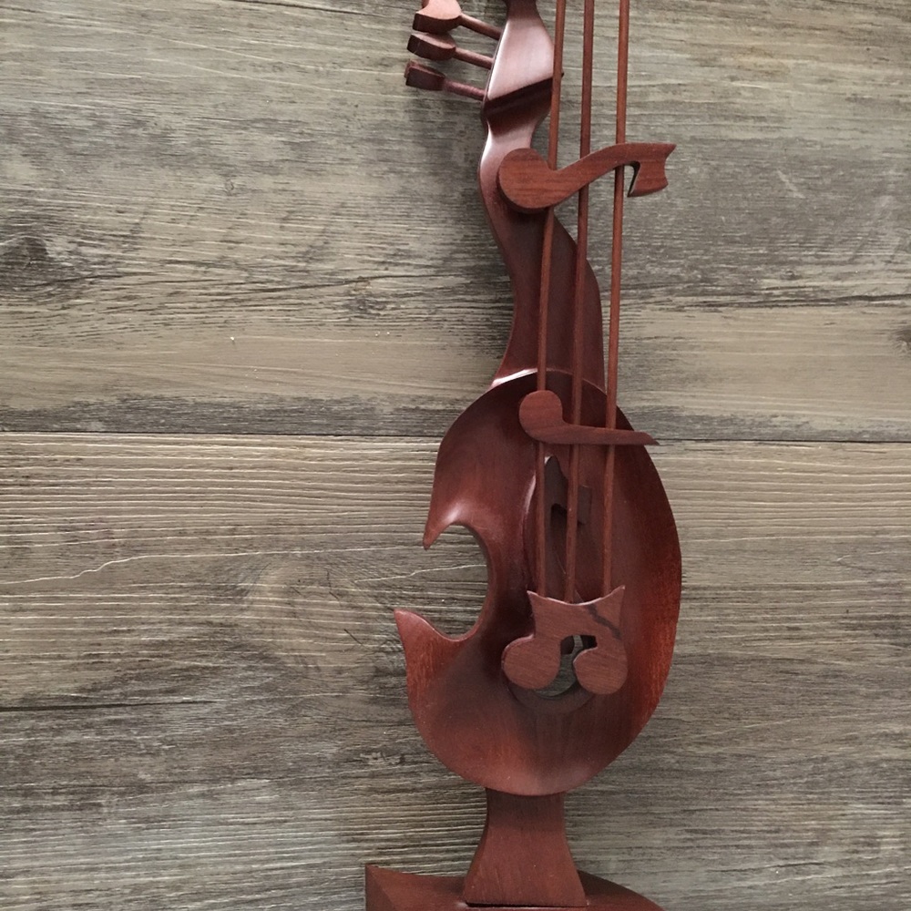Musical Instrument - Wood Teak
